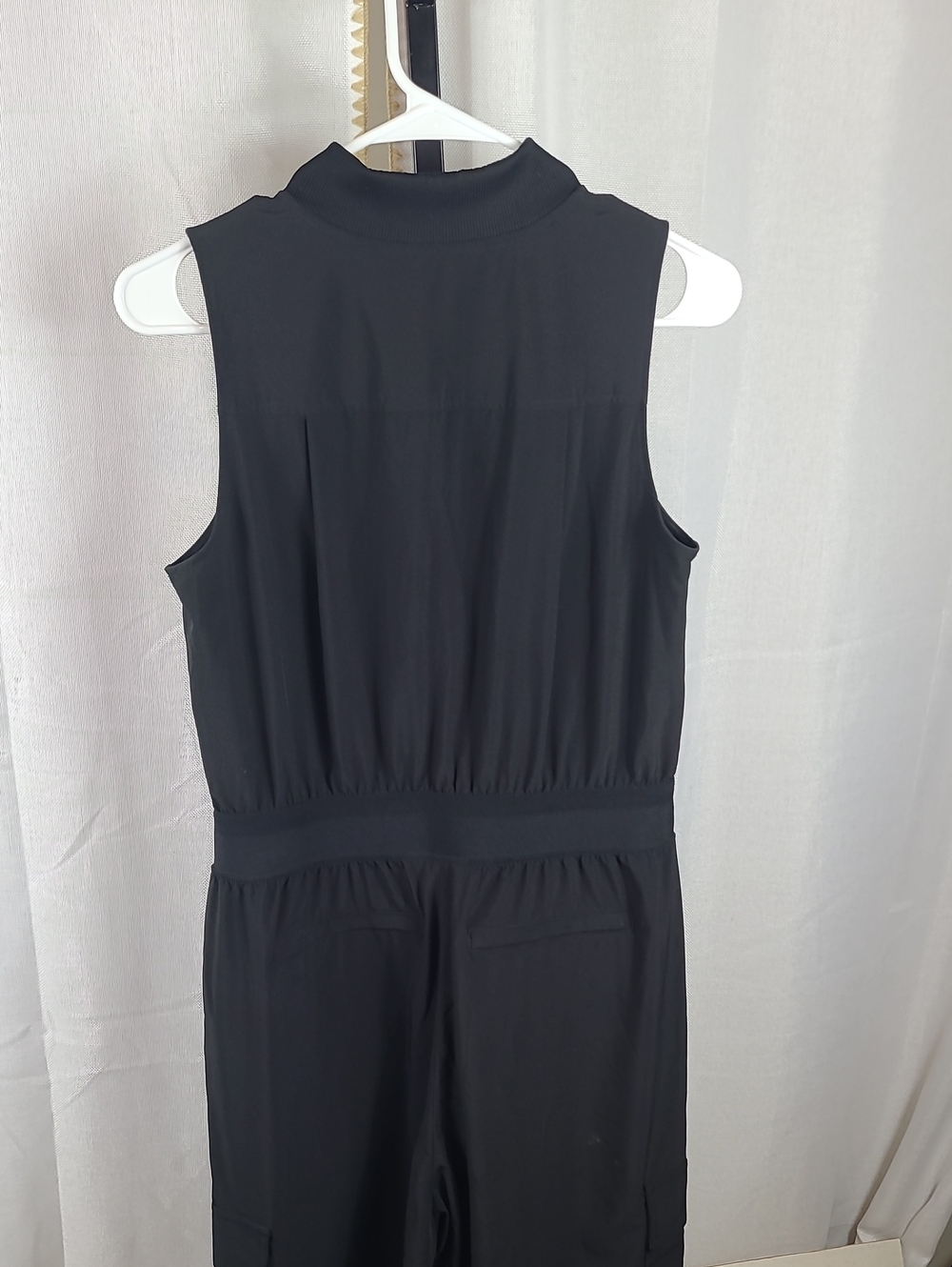 Athleta Always Ready Jumpsuit Size 6. Worn Once. - Picture 9 of 10
